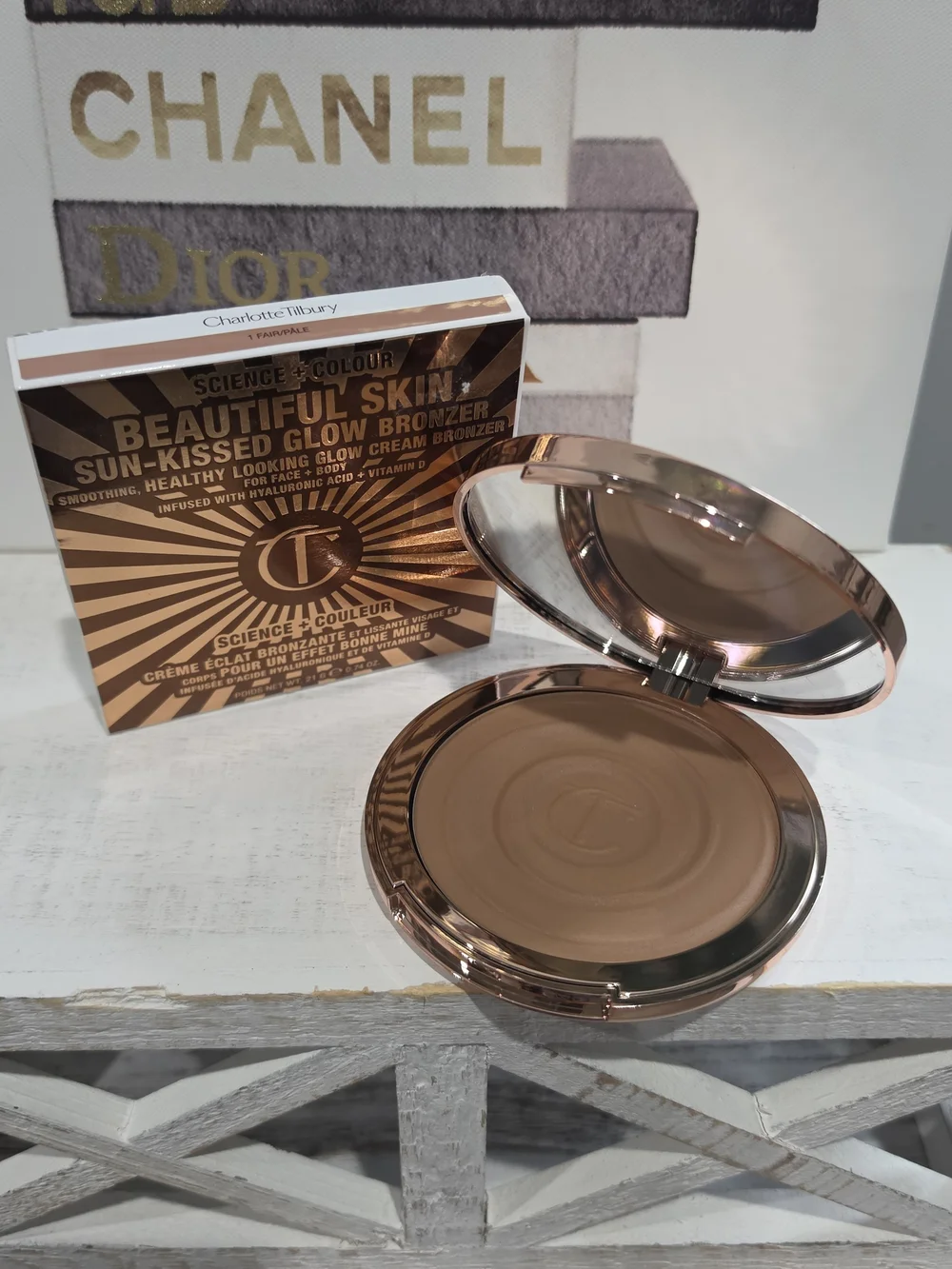 Charlotte Tilbury what it